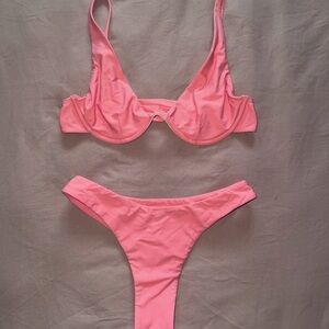 Mikoh swim set, size S